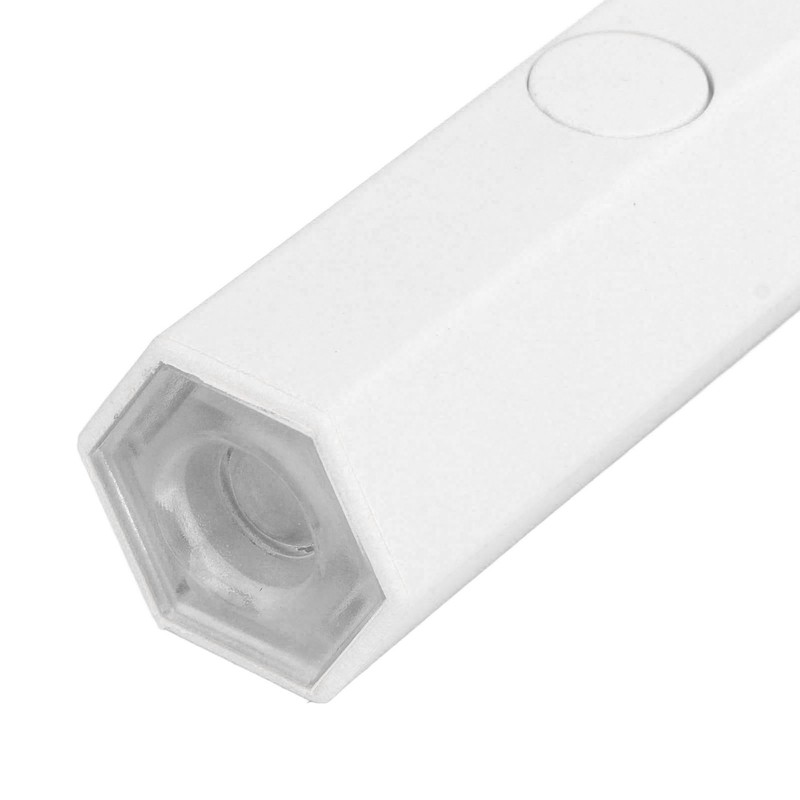 Handheld Nail Lamp Soft Light 1pcs LED Portable Cute Mini