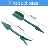 Bivethoi Garden Hand Tools Transplanting Shovel Scoops Kits for Plant