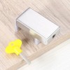 Generic Door Window Lock 1 pcs Sliding Security Window Lock