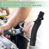 Motoforti Radiator Coolant Hose No.LR057611 for Land Rover Range Rover