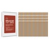 MACXCOIP 1/16" (23pcs) Cobalt Drill Bit Set, M35 High Speed