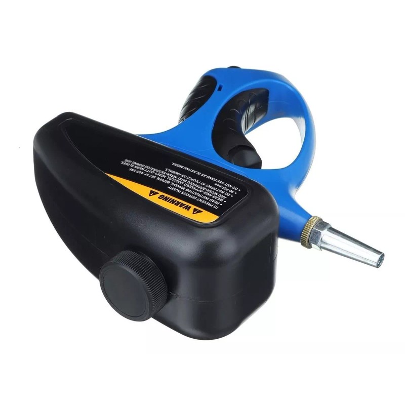 Generic Pneumatic Pistola De Arena Para Sandblast Neumática De Chorro