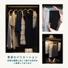 Mawa MA3240-10 Non-Slip Hangers for Women, 14.2 inches (36 cm),