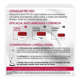 Crema Facial Día Loreal Paris Fps 30 Revitalift 50 Ml Tipo de piel Todo tipo de piel