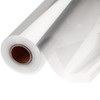 GcFoir Clear Cellophane Wrap Roll 34.5” Wide x 220 Ft