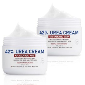 Crema de Urea 42% más Ácido Salicílico 2% (2 Paquetes)