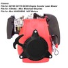 Recoil Starter Low Noise Pull Start Assembly for GX168 GX170