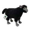 Adore 14" Standing Rebel The Black Sheep Stuffed Animal Plush