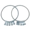 Nichiden Seisa Spring Type Chain Band for Tire Chains, Pack