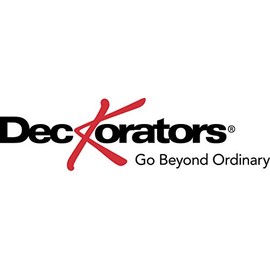 Deckorators Estate Standard Stair Connectors, Black, 20 Pk.