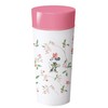 Asbel TS350C Tumbler, Pink, 11.8 fl oz (350 ml), Vacuum