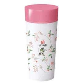 Asbel TS350C Tumbler, Pink, 11.8 fl oz (350 ml), Vacuum Insulated