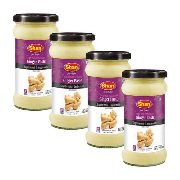 Shan Ginger Paste 24.69 oz (700g) - Traditional Taste Enhancing