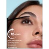 SHEGLAM Lift & Elevate Lengthening Mascara Lengthening Waterproof Mascara,Vegan &