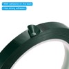 PATIKIL Whiteboard Tape 2/5" 10mmX66m, 5 Pack Thin Dry Erase