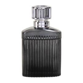 Black Alpha Berger Lamp