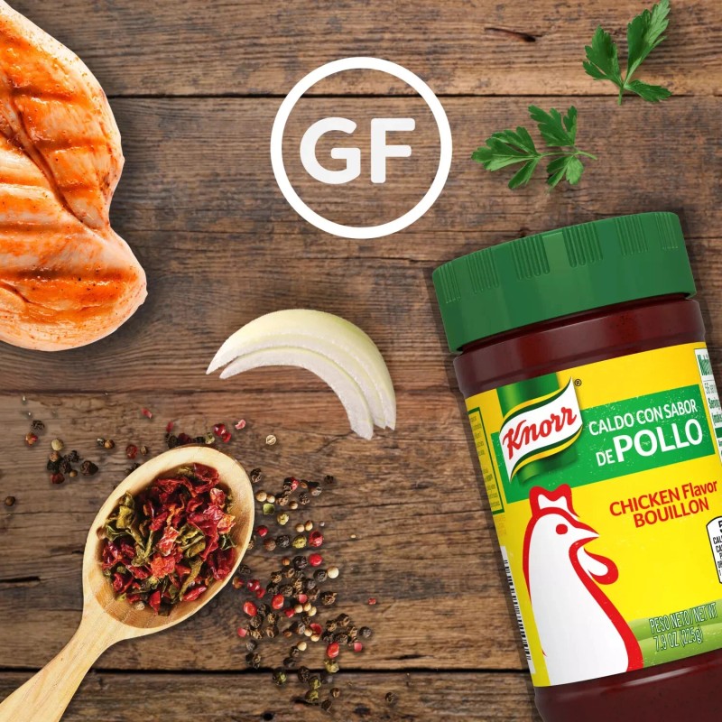 Knorr Granulated Chicken Bouillon (40.5 oz.)