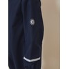 NEXT School Waterproof Mud Suit, navy blue