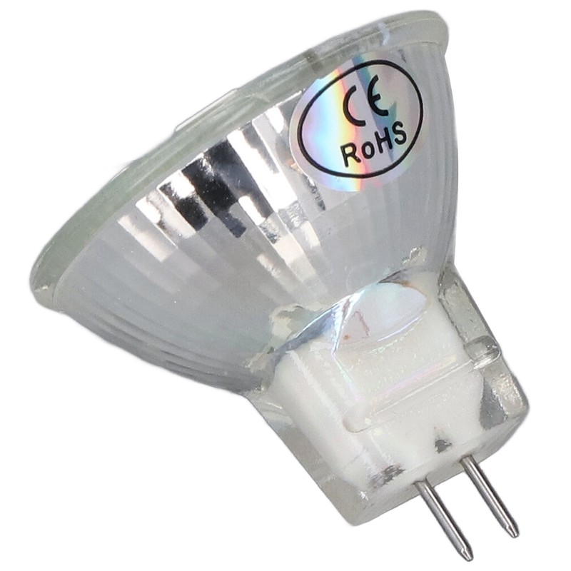 4PCS MR11 12LED Light Bulb 4W 400LM Double Pin Base