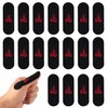 BOXOB 120pcs Flame Bowling Thumb Tape, Sweatproof Finger Tape for
