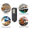Paint Thickness Gauge Coating Depth Meter Tester Digital Display 3