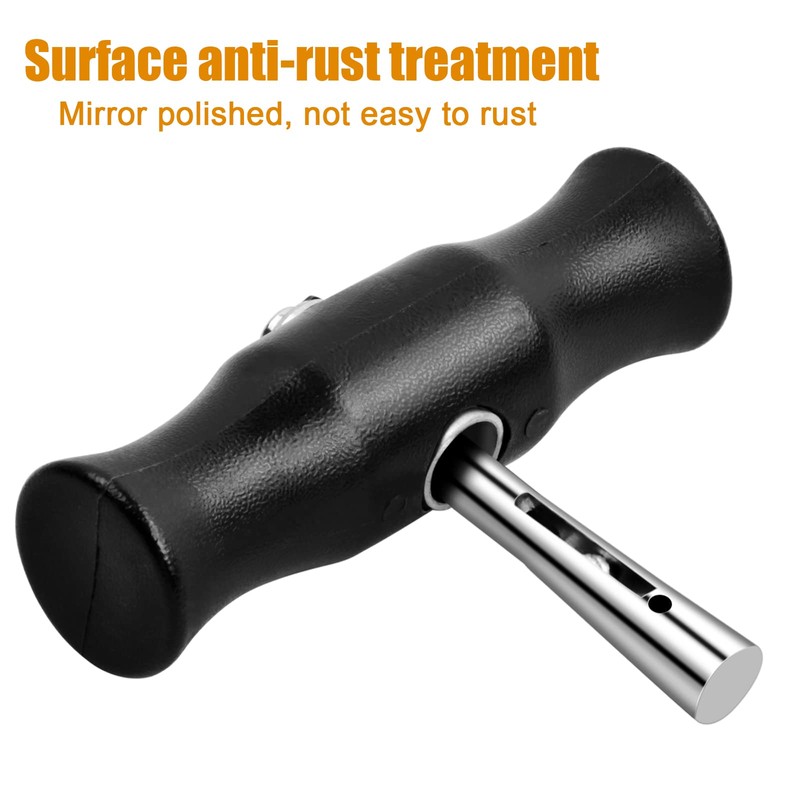 Eclove Windscreen Removal Tool, Set of 4 Windscreen Removal Tool,