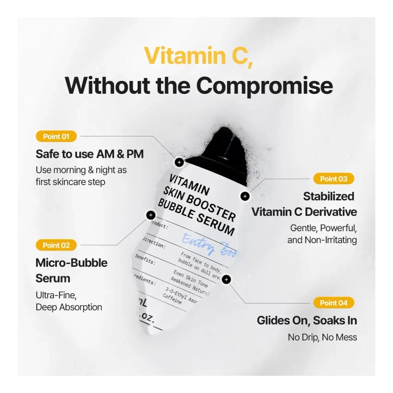 ~! L * Sérum De Vitamina C Meditherapy Para Rostro
