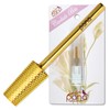Pana Professional USA Gold TAPERED Barrel Bit Nail Drill (Grit: