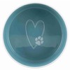 TRIXIE 25126 Junior Bowl Ceramic 0.3 Litres Diameter 12 cm