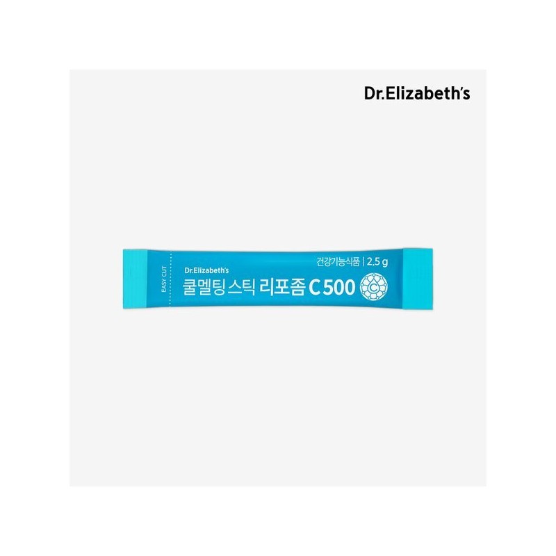 Dr. Elizabeth 닥터엘리자베스 쿨멜팅 스틱 리포좀C 500 (2.5 g x