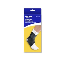 Bell-Horn Stabilizing Ankle Brace, XL
