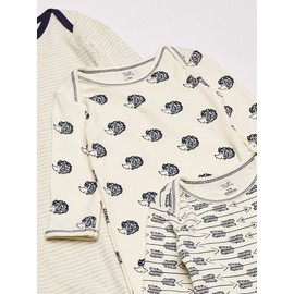 Touched by Nature Unisex Baby Organic Cotton Gowns