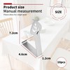 Pack of 10 Table Dec Weights for Outdoor Use, Tablecloth