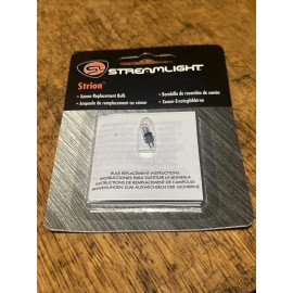 Streamlight Strion Xenon Replacement Flashlight Bulb 74914 NEW