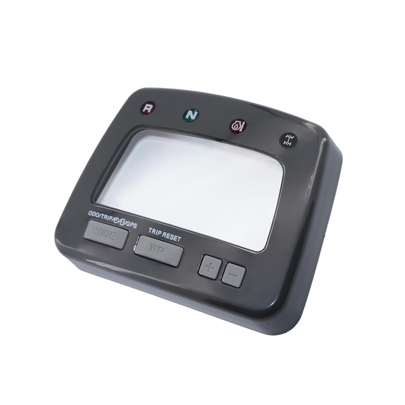 SVKZGFZ Upper Speedometer Cover Case for Honda Fourtrax Rancher 400