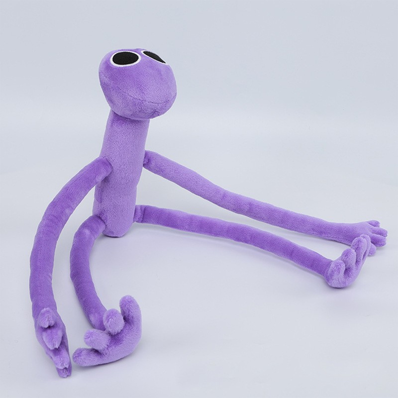 Horror Game Doors Plush Doll