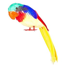Boland - Parrot Decoration, Multicoloured, 52354