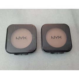NYX Cosmetics 2- NYX High Definition Finishing Blush HDB16 Beach Babe.