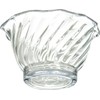 Carlisle FoodService Products Plastic Dessert Dish, 5 Ounces, Clear (Pack