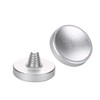 Concave Shutter Button, 4Pcs Easy to Install Shutter Button, for