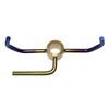 64 Titanium Rod Holder Hook Hanging Hook Diameter 0.5 inch