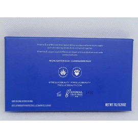 TRESLUCE BEAUTY Treslúce Beauty (Lucete Glow) Highlighter Duo ● 0.24 Oz