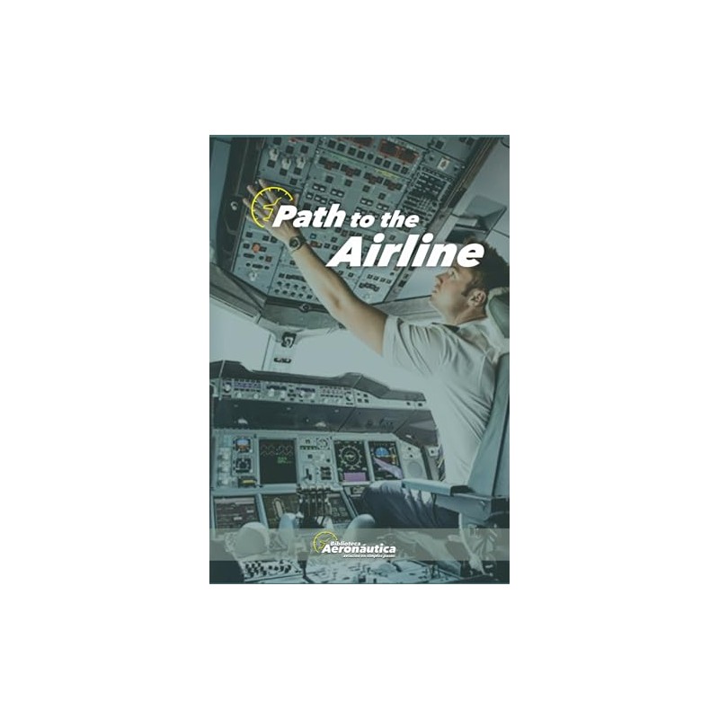 Path to the airline. Pilot handbook: Commercial pilot study guide