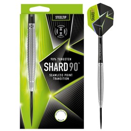 Harrows Shard 90% Steel Darts 21 g