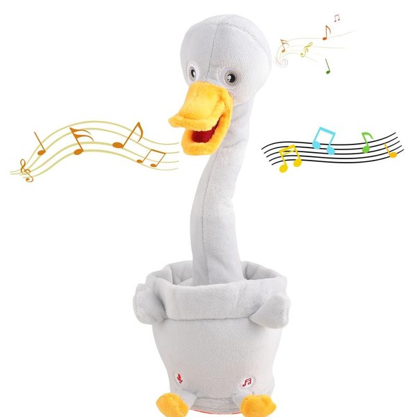 EMOIN Dancing Cactus Toys Three buttons Cactus Toys Repeats What