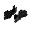 Genuine Candy Washing Machine Carbon Brushes 49018683