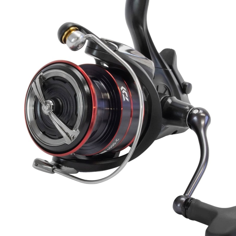Daiwa Ninja BR LT 5000-C - 150 m/ 0.37 mm