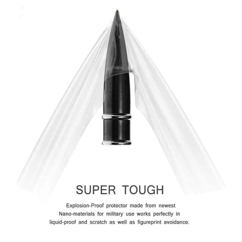 OCTelect screen protector for laret smart watch screen protector with