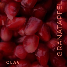 Pomegranate Extract Rich in Polyphenols with 40% Ellagic Acid - 1000 mg High Dose per Daily Dose - 60 Pomegranate Capsules High Dose - Vegan