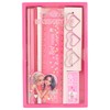 Depesche TOPModel 12857 Stationery Set in Pink with Model Motif
